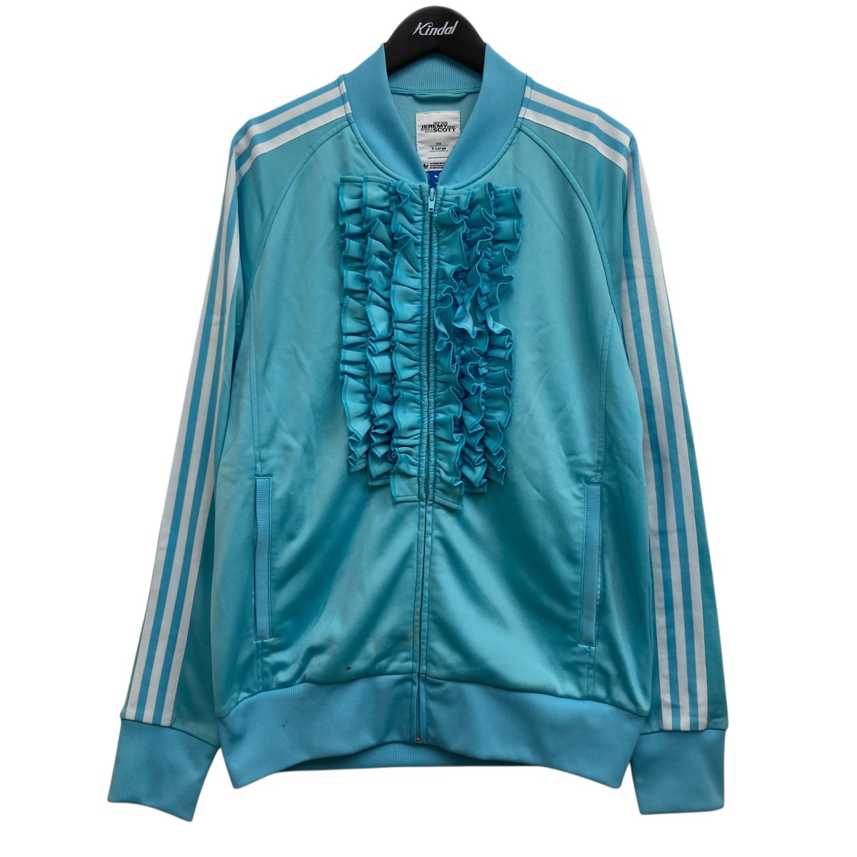 楽天市場】【中古】adidas x JEREMY SCOTTフレイムパターン