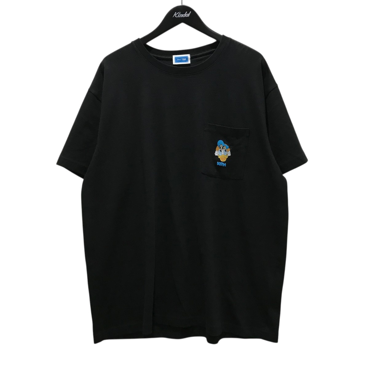 KITH × Disney スウェット Lサイズ Lサイズ】 Disney | Kith for Mickey BOX LOGO - メルカリ