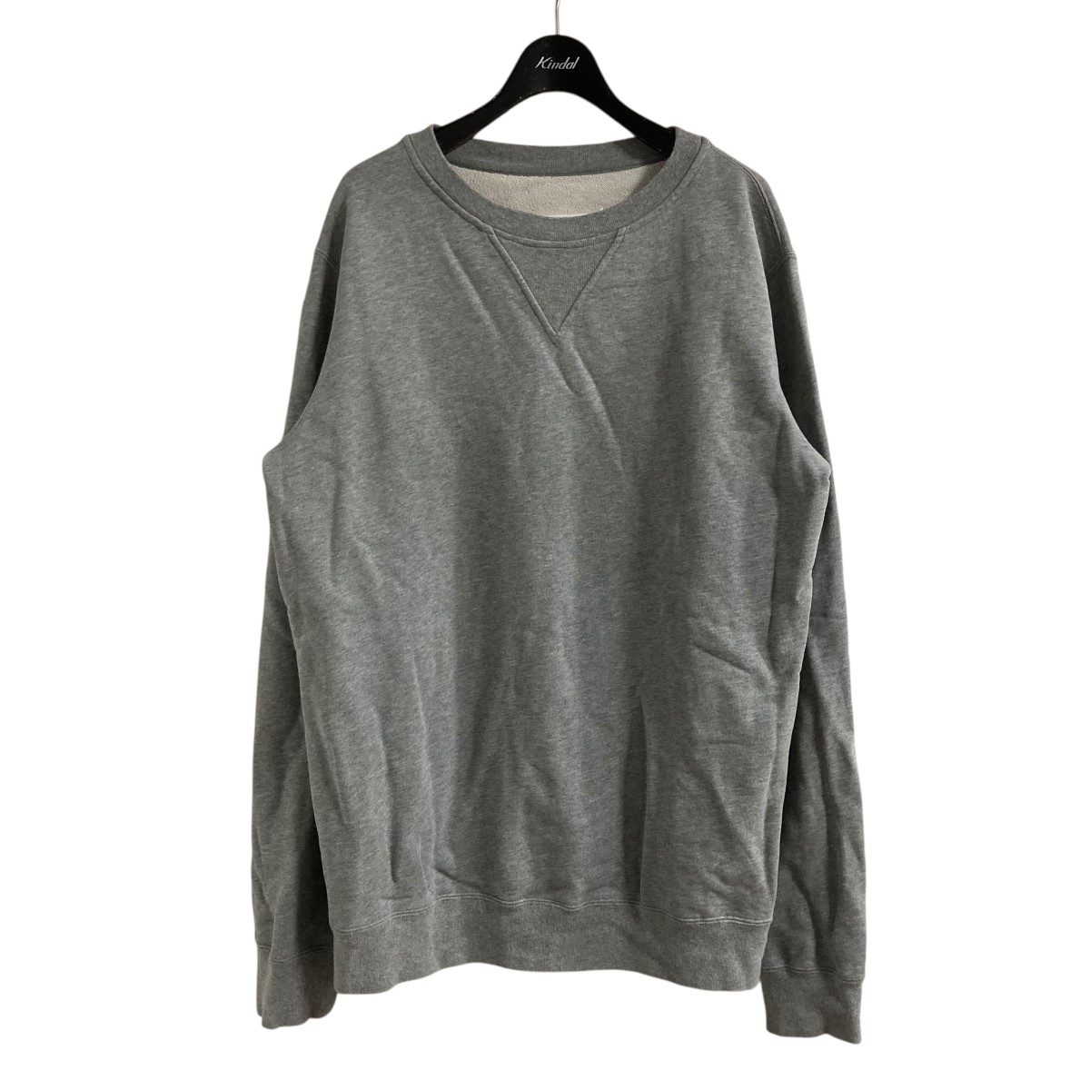 マルジェラ グレー S スウェット 楽天市場】【中古】Maison Margiela 14 18AW エルボーパッチ