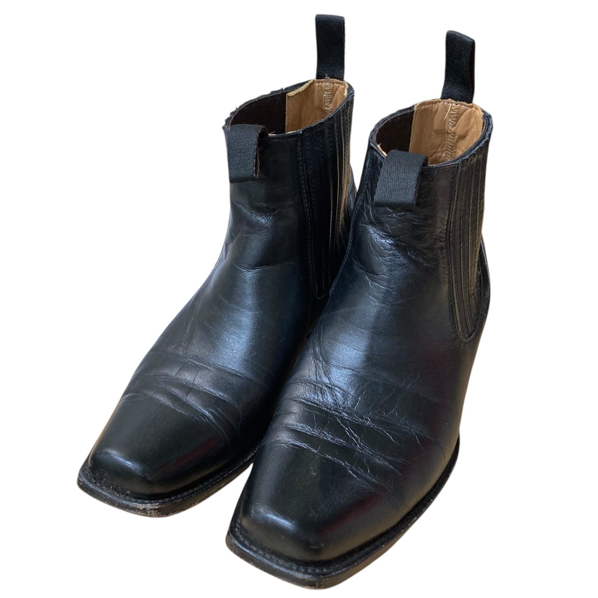 楽天市場】【中古】 CHAMULA (チャムラ) BOTIN CHARRO