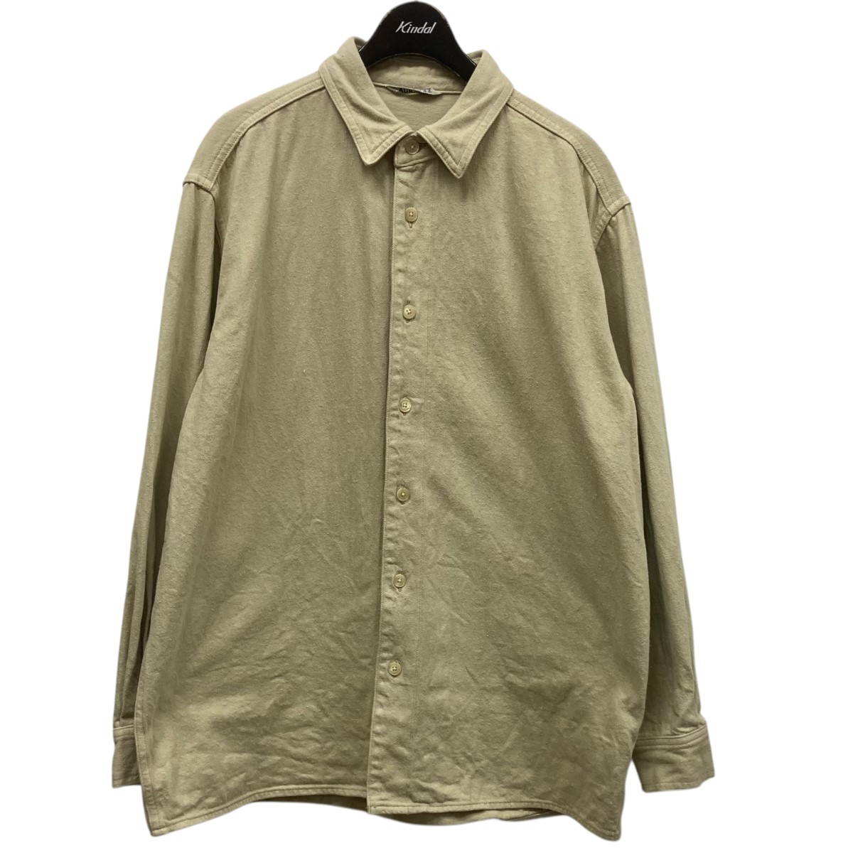 楽天市場】【中古】AURALEE 22SS 「WHITE CASHMERE HERRINGSBONE
