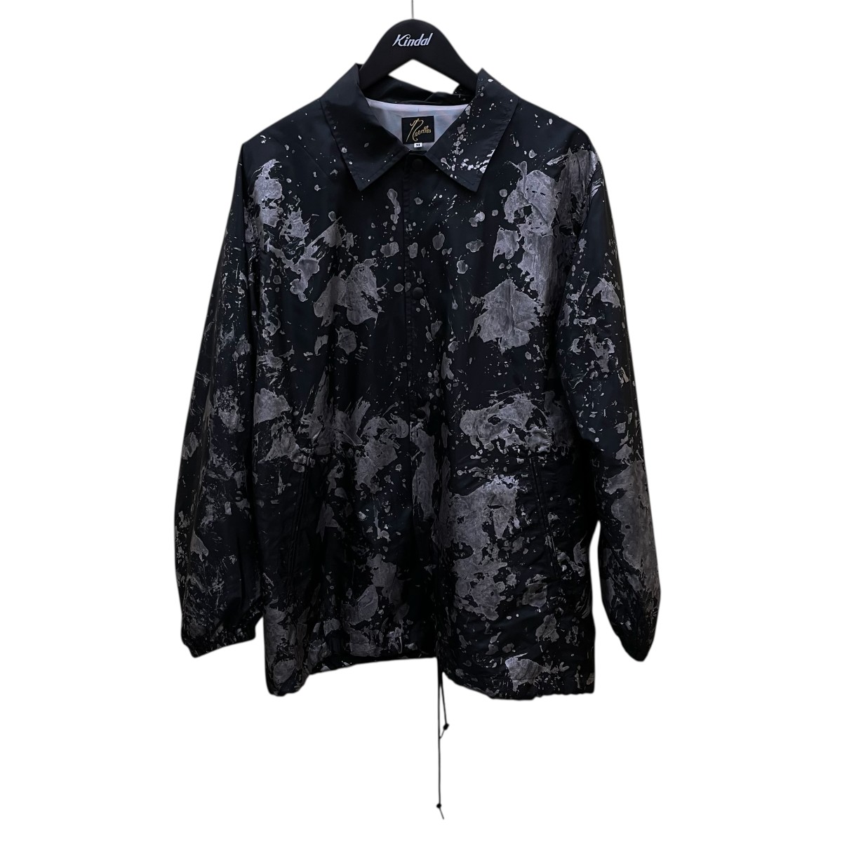 needles ニードルズ　19ss コーチジャケット 楽天市場】NEEDLES 20ss COACH JACKET PURPLE POLY TAFFETA REFLECTIVE