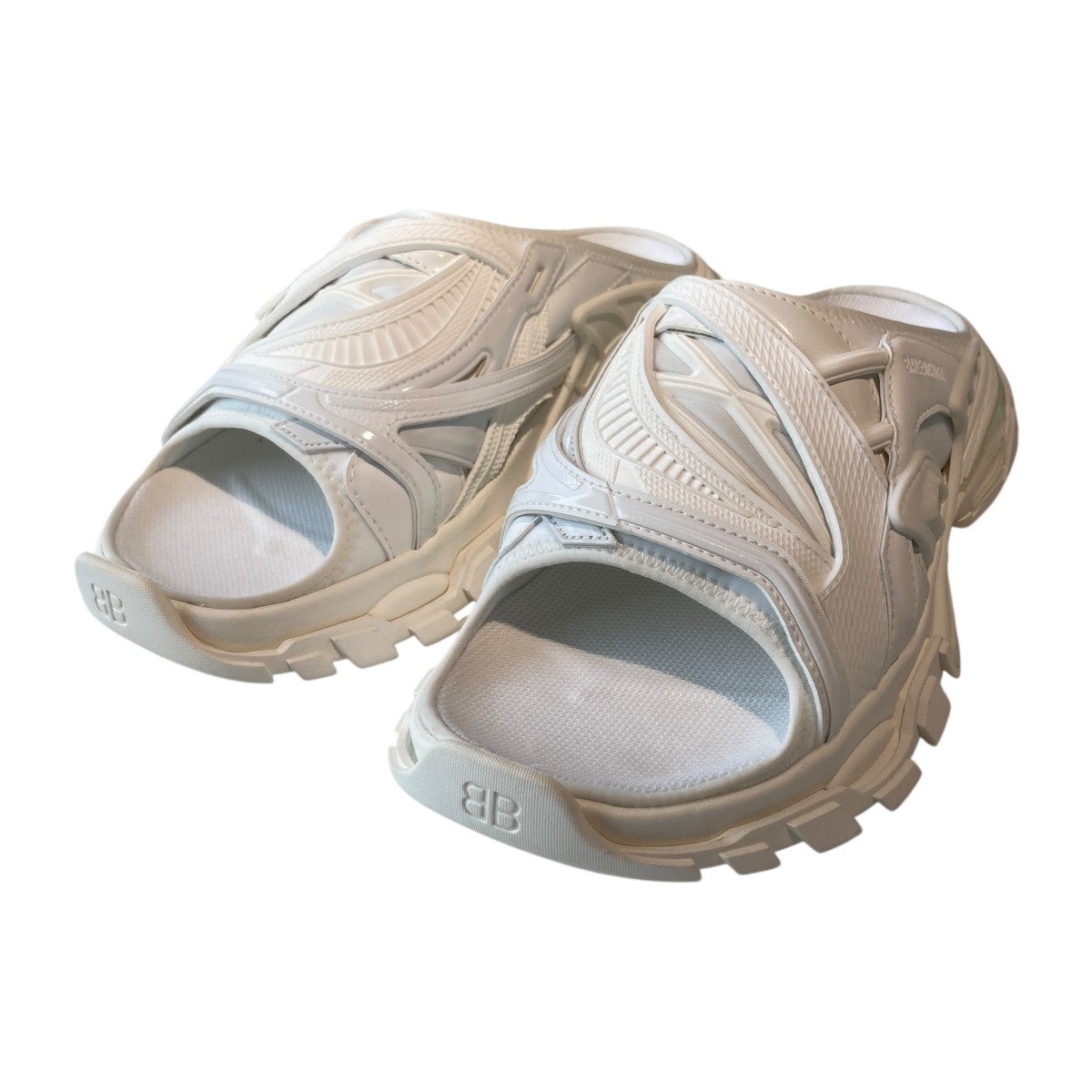 BALENCIAGA サンダル 44 新品 楽天市場】BALENCIAGA(バレンシアガ) サイズ:44 MOLD SLIDE