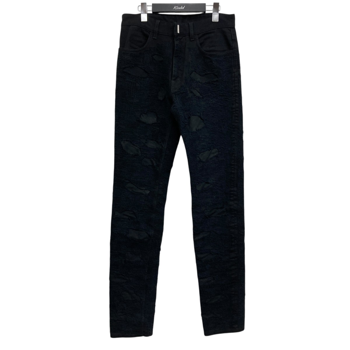 楽天市場】【中古】GIVENCHY22AW ｢DESTROYED DENIM AND MOLESKIN