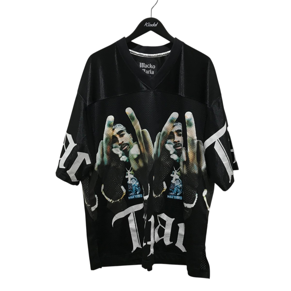 楽天市場】WACKO MARIA ワコマリア Tシャツ サイズ:L 23SS