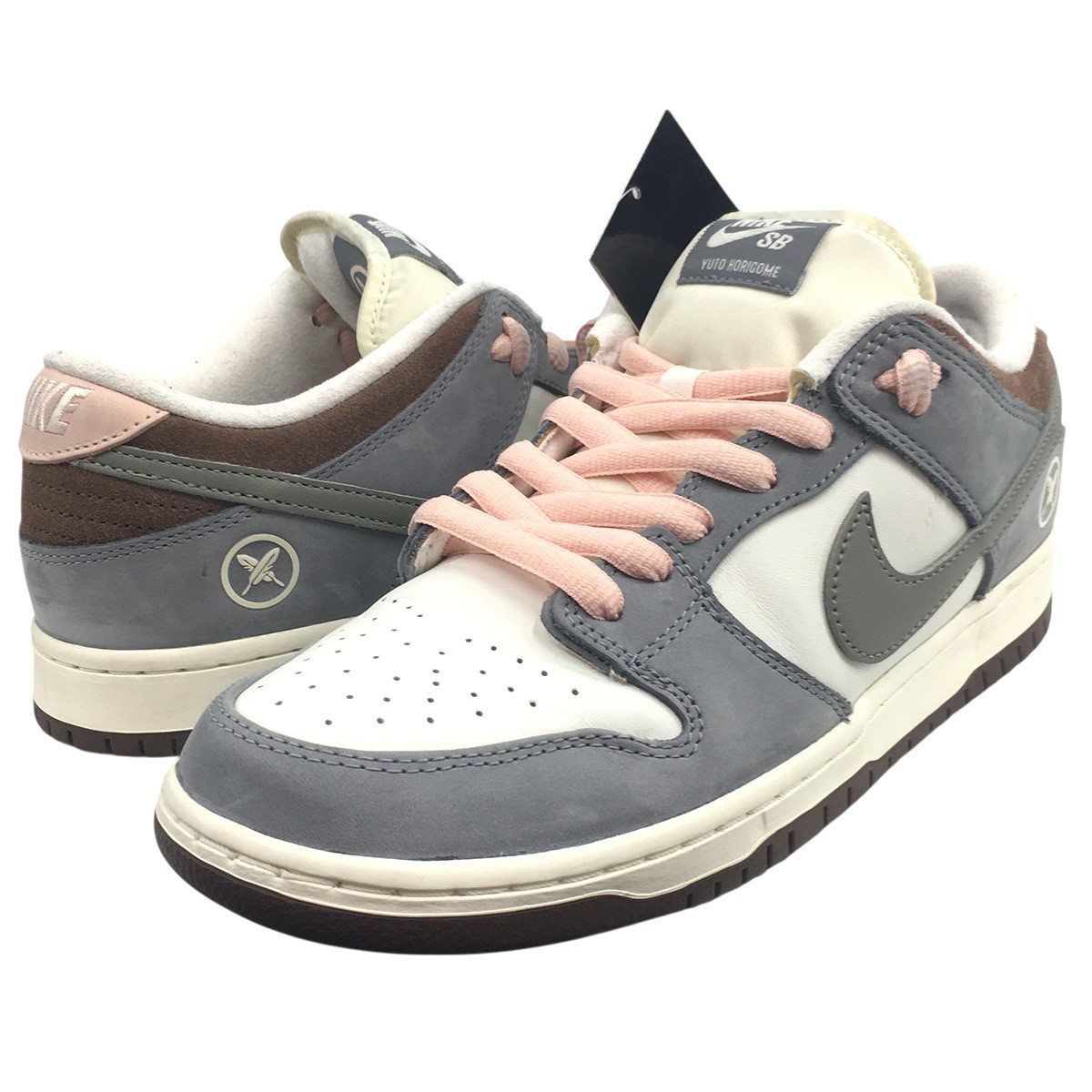 堀米雄斗× NIKE SB DUNK LOW PRO QS ウルフグレー 楽天市場】堀米 雄斗(Yuto Horigome) Nike SB Dunk Low Pro QS
