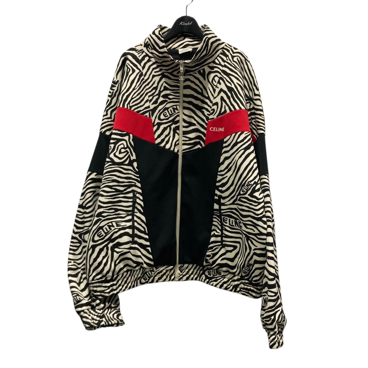 楽天市場】【中古】CELINE トリオンフ トラックジャケット