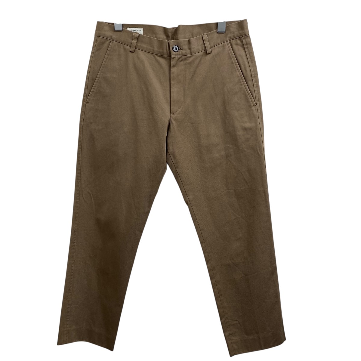 楽天市場】【中古】DRIES VAN NOTEN ストライプ3タック
