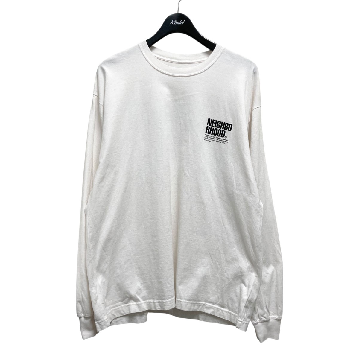 NEIGHBORHOOD × mastermind 限定 ロング Tシャツ L 8033001382563_2.jpg