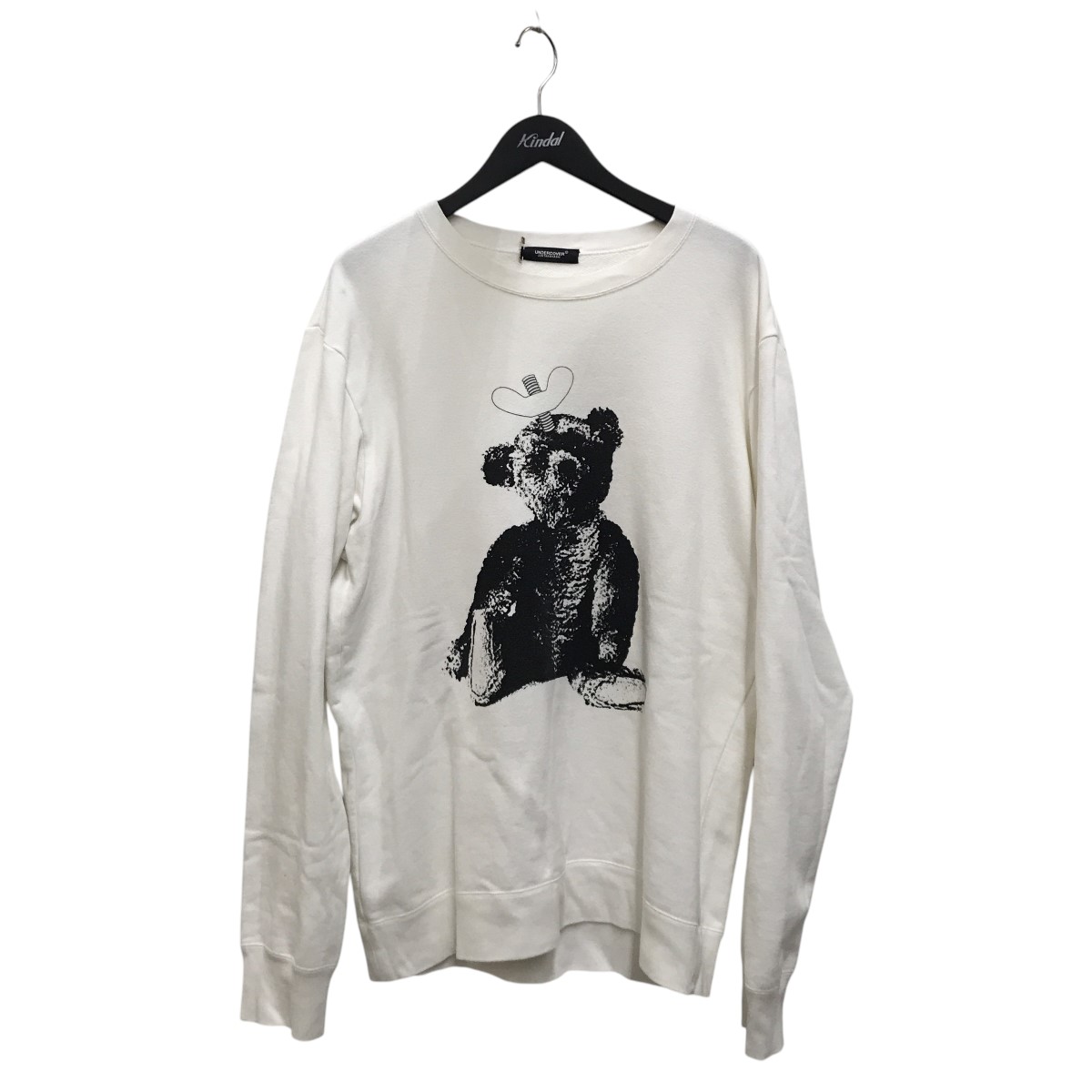 楽天市場】UNDERCOVER アンダーカバー スウェット サイズ:5 22SS PAPER