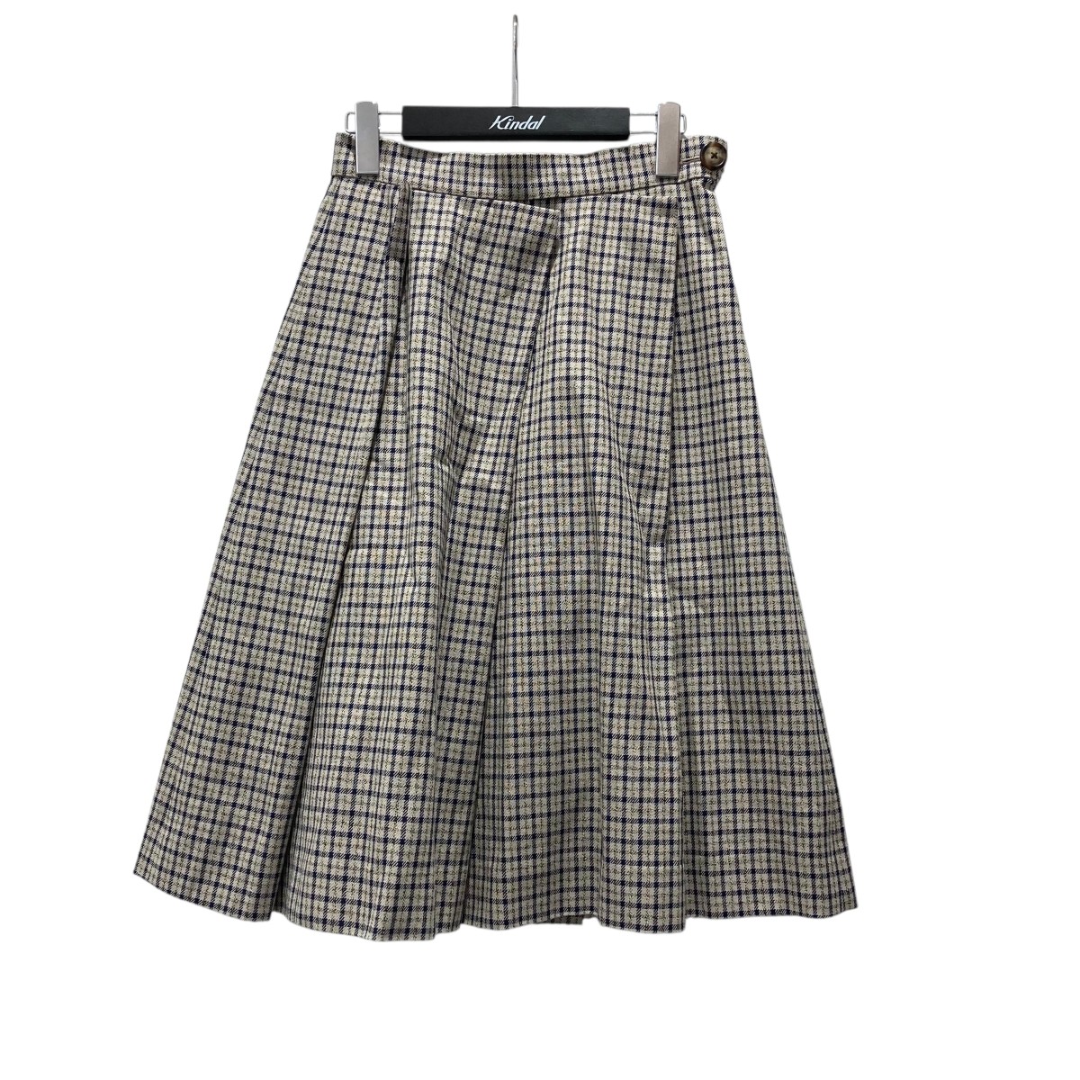 【さゆさまかこと】Vivienne Westwood マドラスチェックLフ さゆさまかこと様専用】Vivienne Westwood マドラスチェックLフ