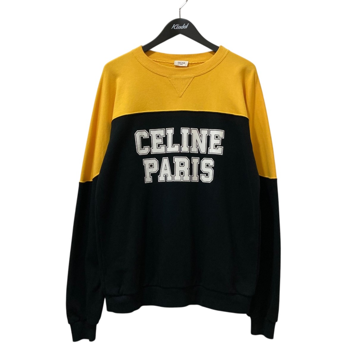 楽天市場】【セリーヌ】Celine トリオンフ プリント コットン ルーズ