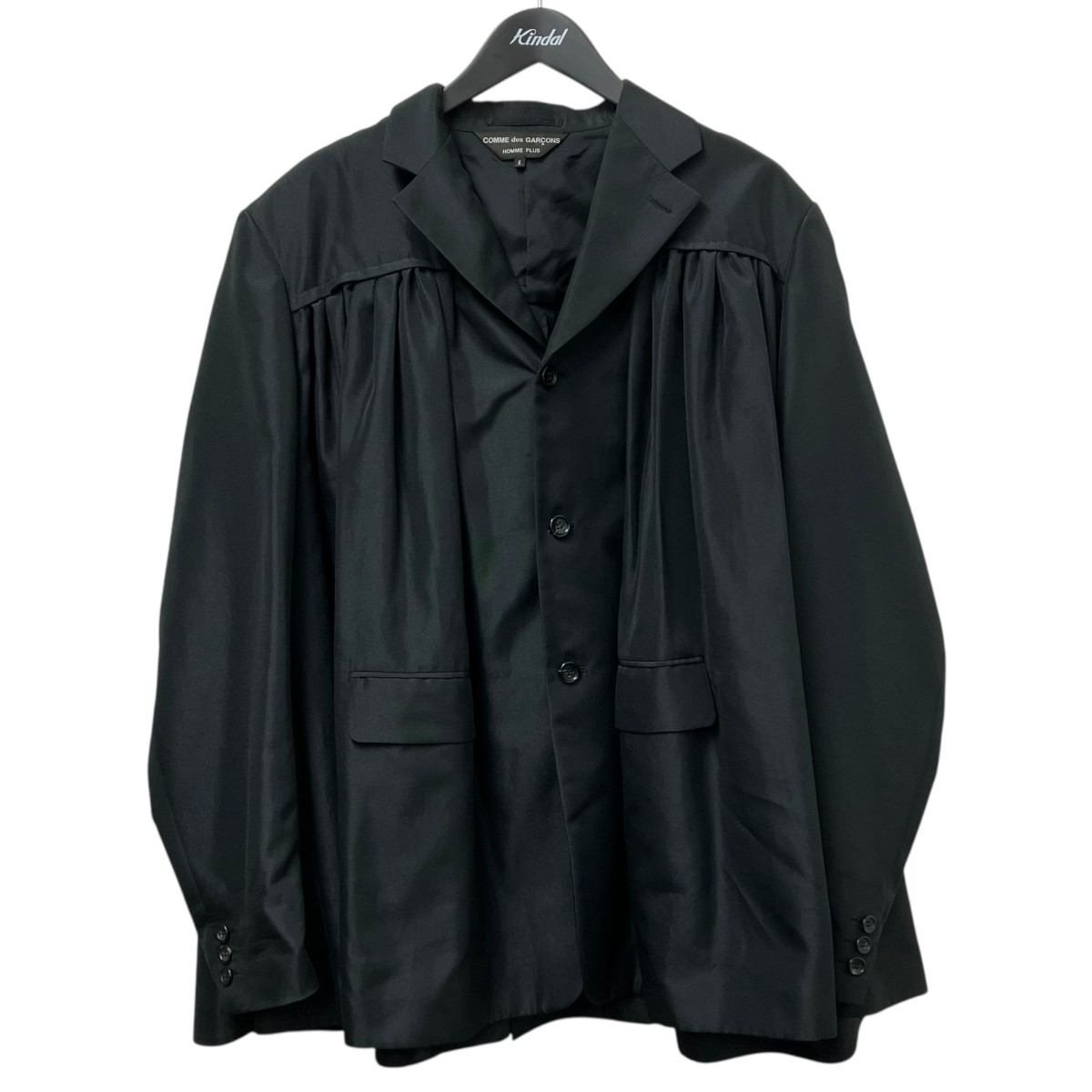 コムデギャルソンオムプリュス24ss リーフジャケット 楽天市場】COMME des GARCONS HOMME PLUS コムデギャルソン