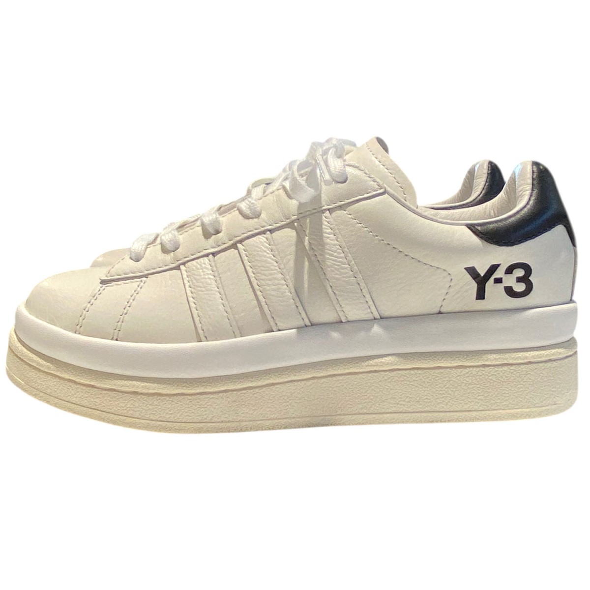 楽天市場】アディダス Y-3 adidas Yohji Yamamoto スニーカー レザー