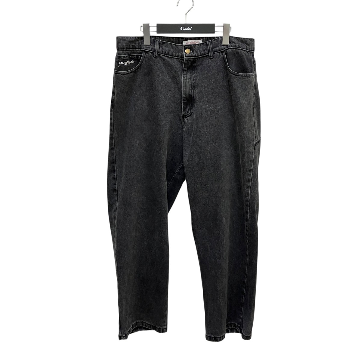 ヤードセール　パンツ YARDSALE（ヤードセール）Phantasy Jeans (Black)の通販サイト