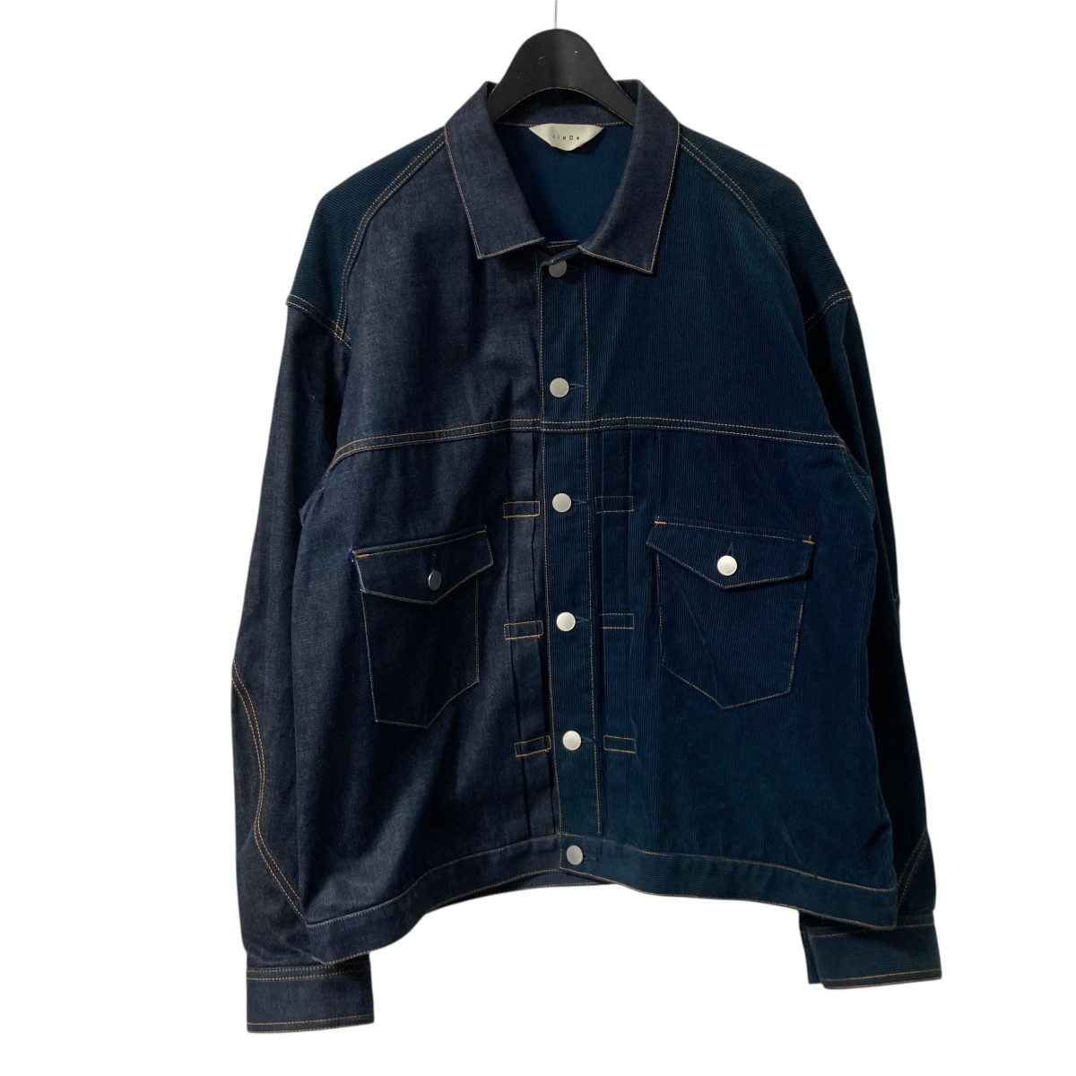 JieDa 23SS シャツジャケット 楽天市場】Jieda(ジエダ) サイズ:1 23SS OVERSIZED SHIRT JACKET