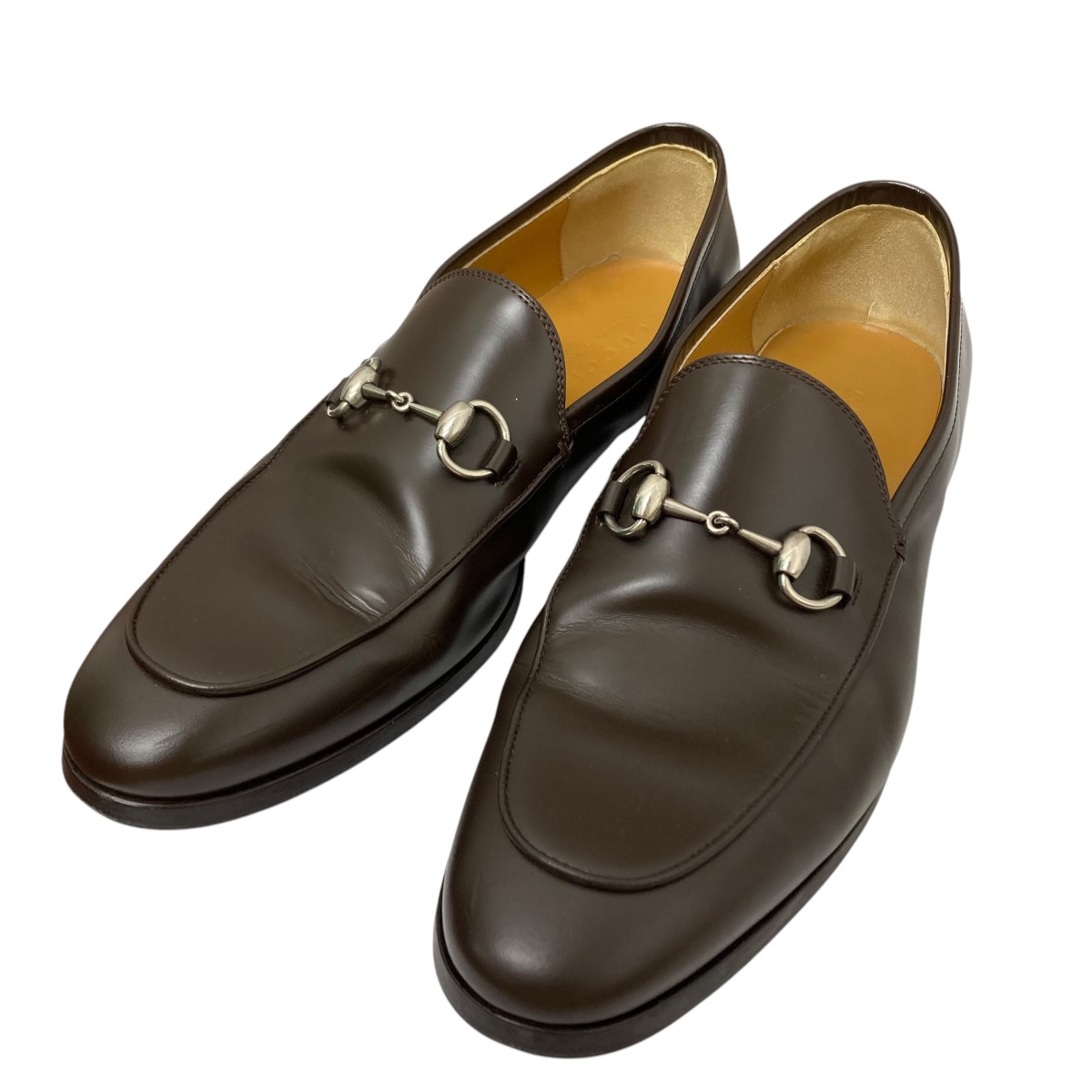 楽天市場】【中古】GUCCI 厚底プラットフォーム ホースビット