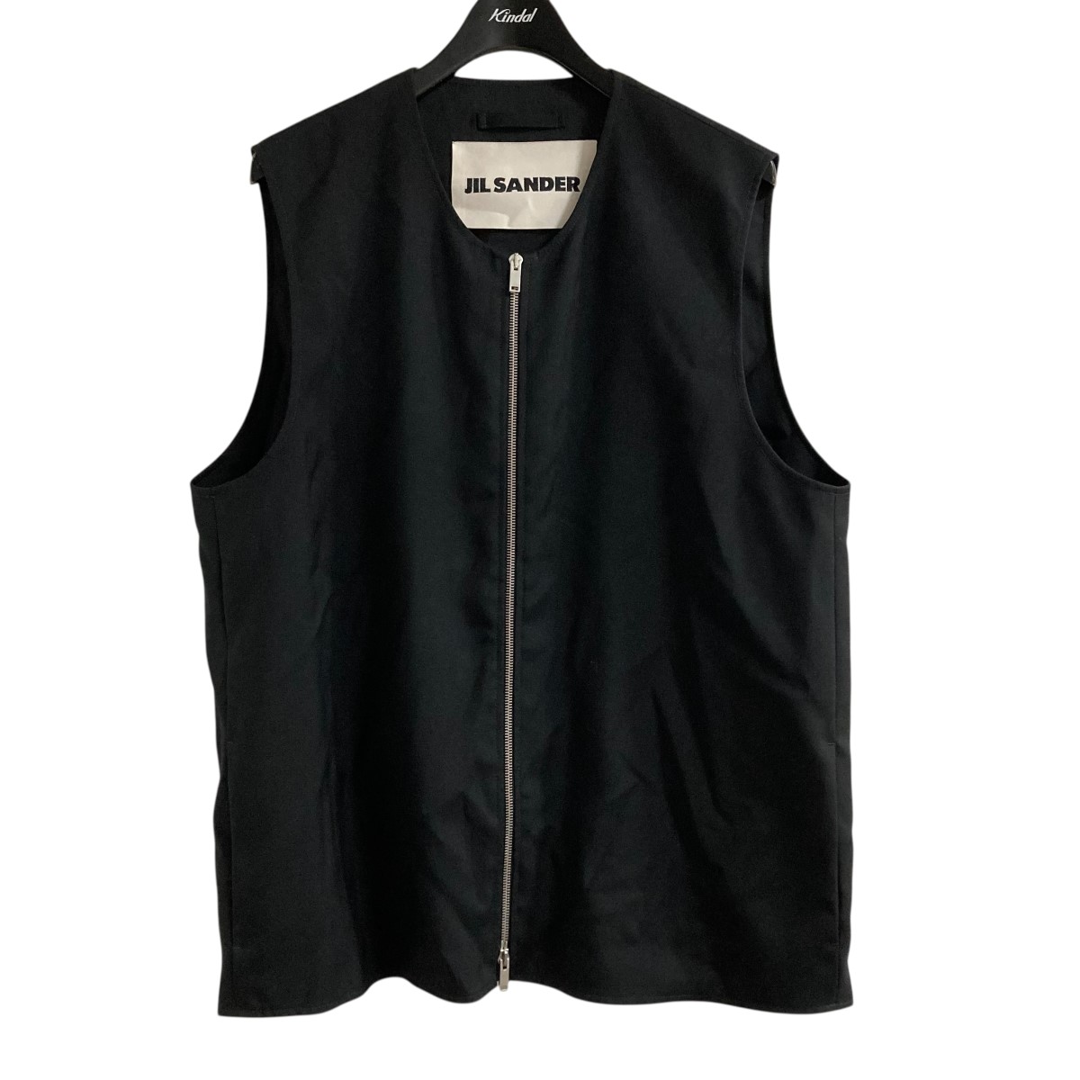 楽天市場】JIL SANDER(ジルサンダー) サイズ:44 CREW NECK VEST