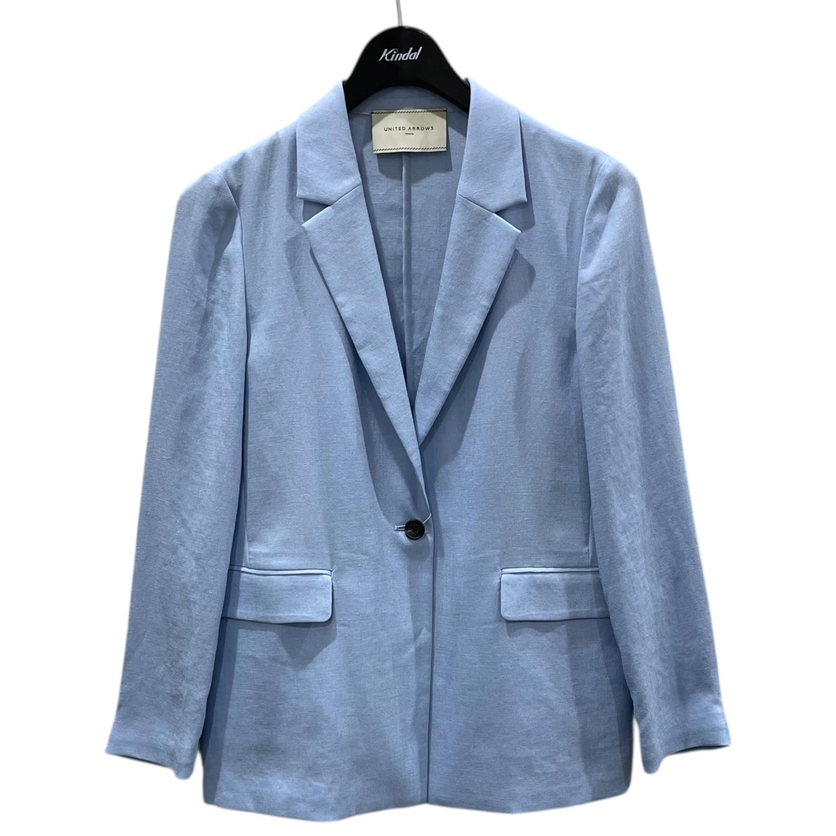 楽天市場】【中古】UNITED ARROWS 1Bストレッチジャケット P／W