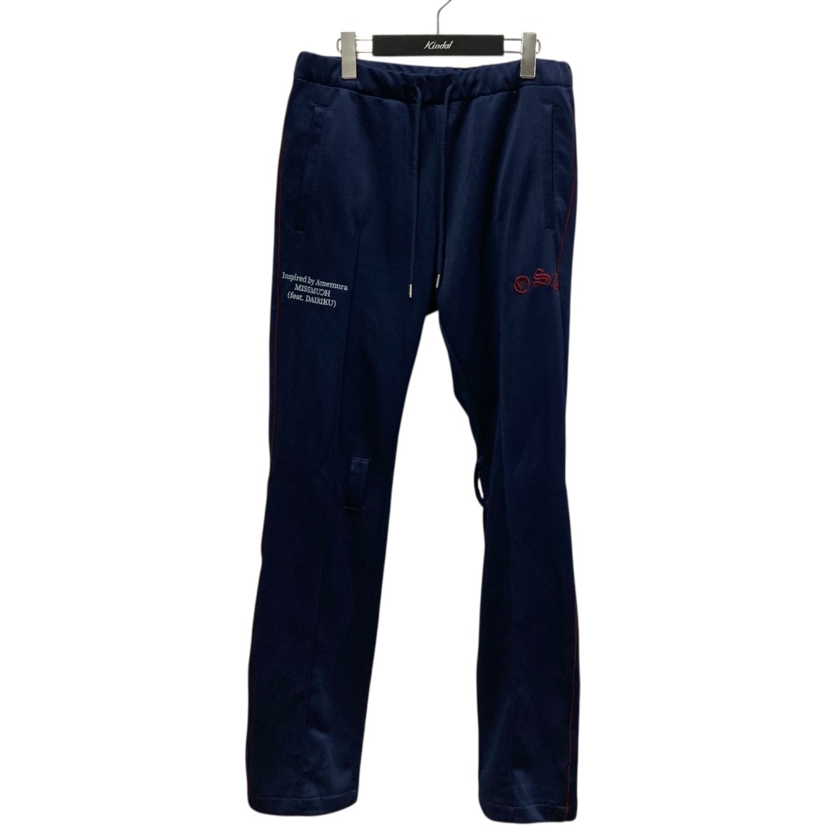 楽天市場】【中古】DAIRIKU22AW Bondage Pressed Pants