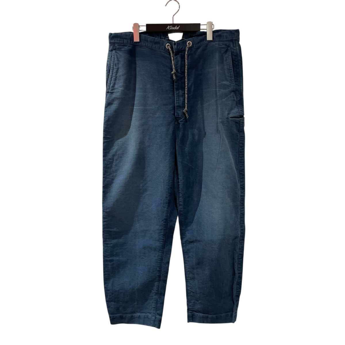 楽天市場】【中古】45R ライ麦デニムのクロスオーバーパンツ