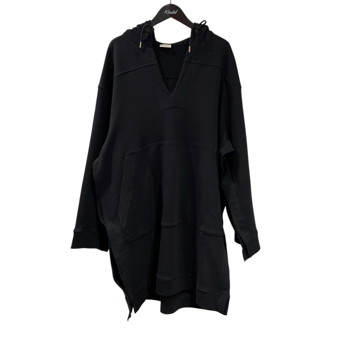 国内発送 Dries Van Noten HAXEL ダブルコードパーカー s-musee_341019015