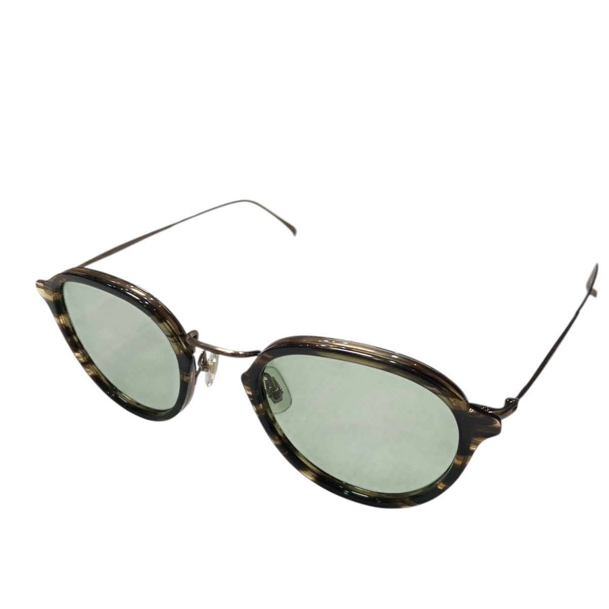 金子眼鏡　度無しサングラス　KS-10 金子眼鏡KANEKO OPTICAL SUNGLASS∼KS-010∼：ショップニュース