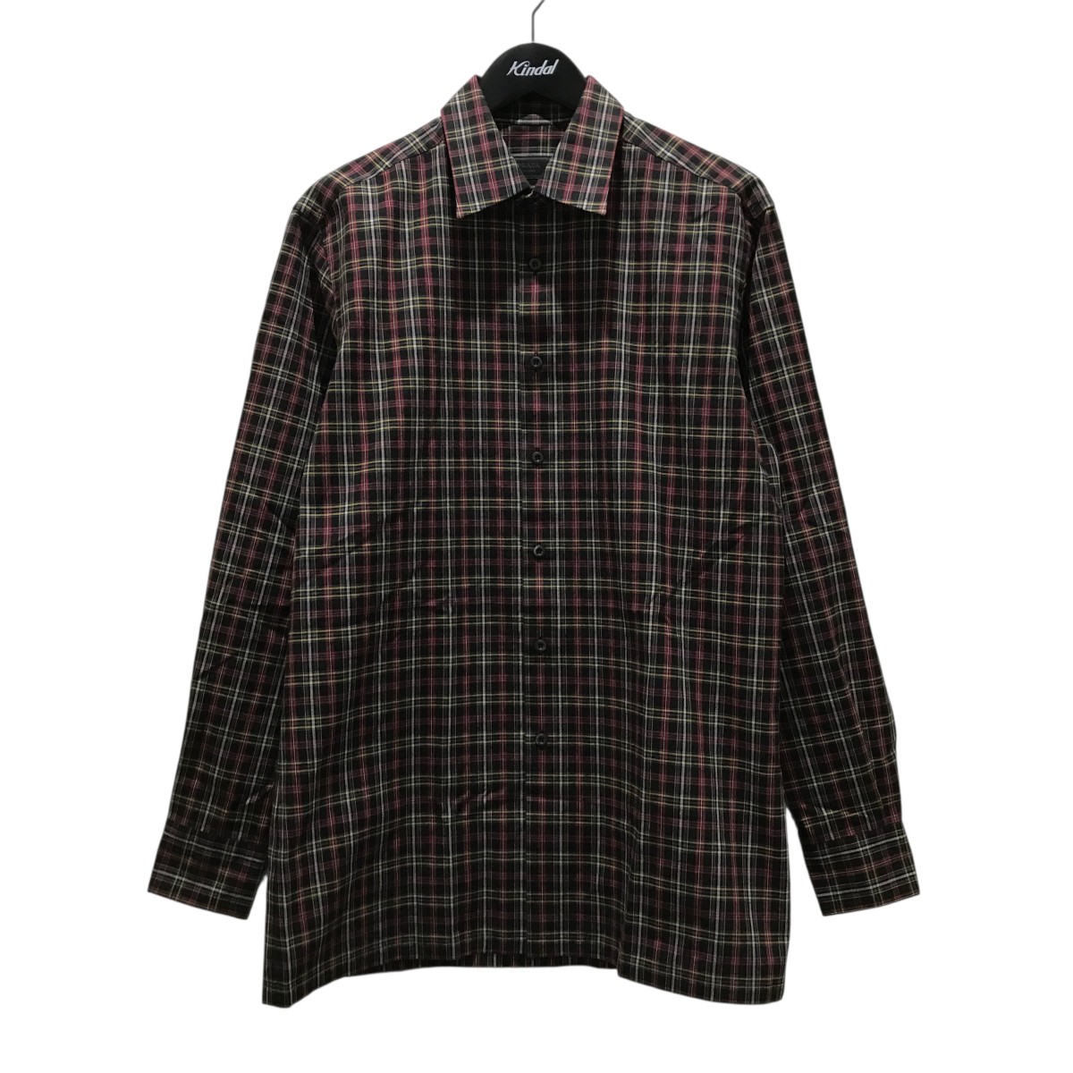 楽天市場】【中古】 PRADA （プラダ） トライアングルロゴ