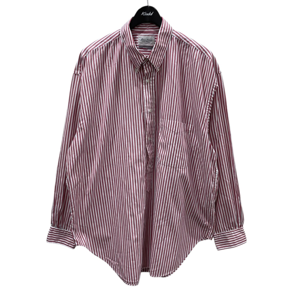 Marvine Pontiak shirts makers ストライプシャツ 楽天市場】marvine pontiak shirt makers（柄ストライプ