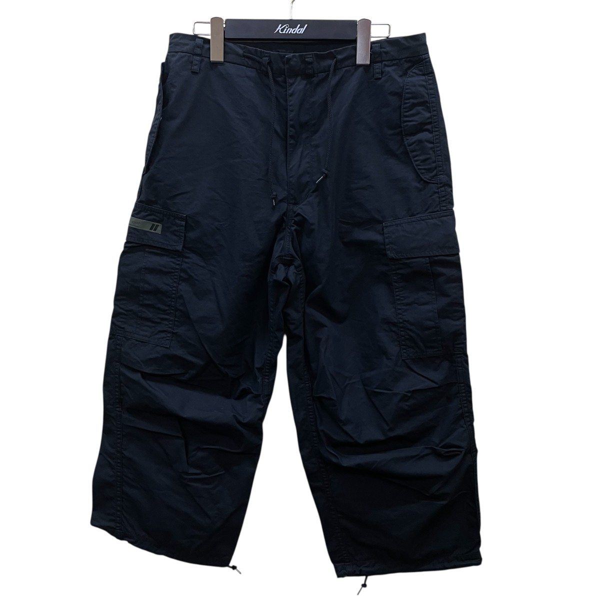 wtaps25SS MILT9602 /COTTON. RIPSTOP 黒S 2025 S/S WTAPS MILT9602 / TROUSERS / COTTON. RIPSTOP「Lotus