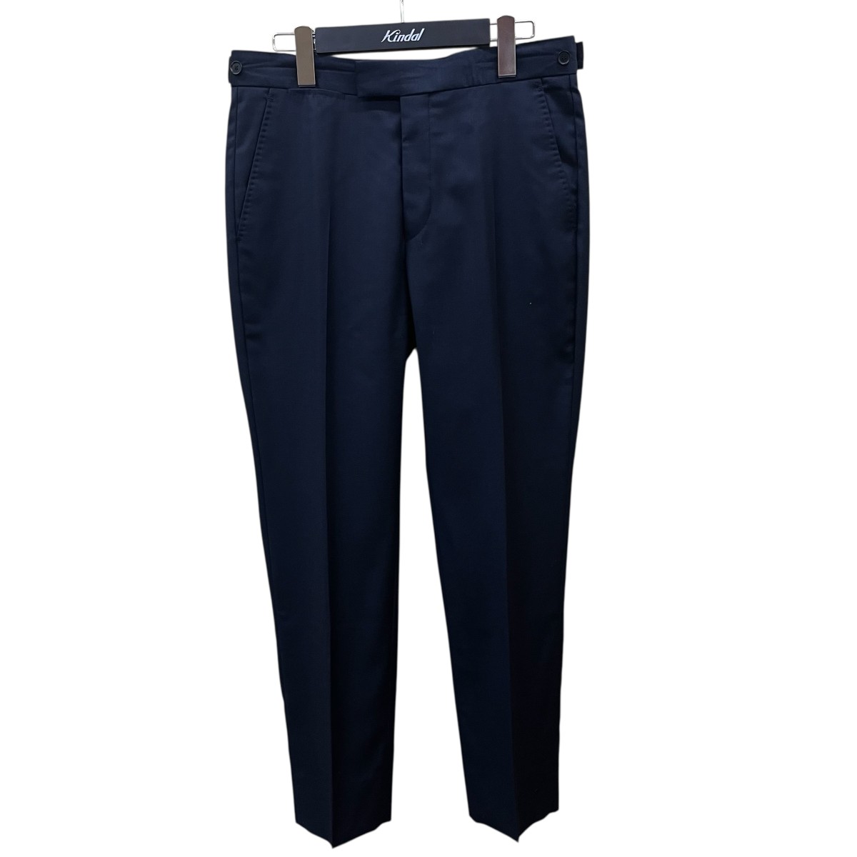 Acne Studios ワイドスラックス ACNE - ACNE STUDIOS ZOOTY LINEN ワイド スラックスの通販 by