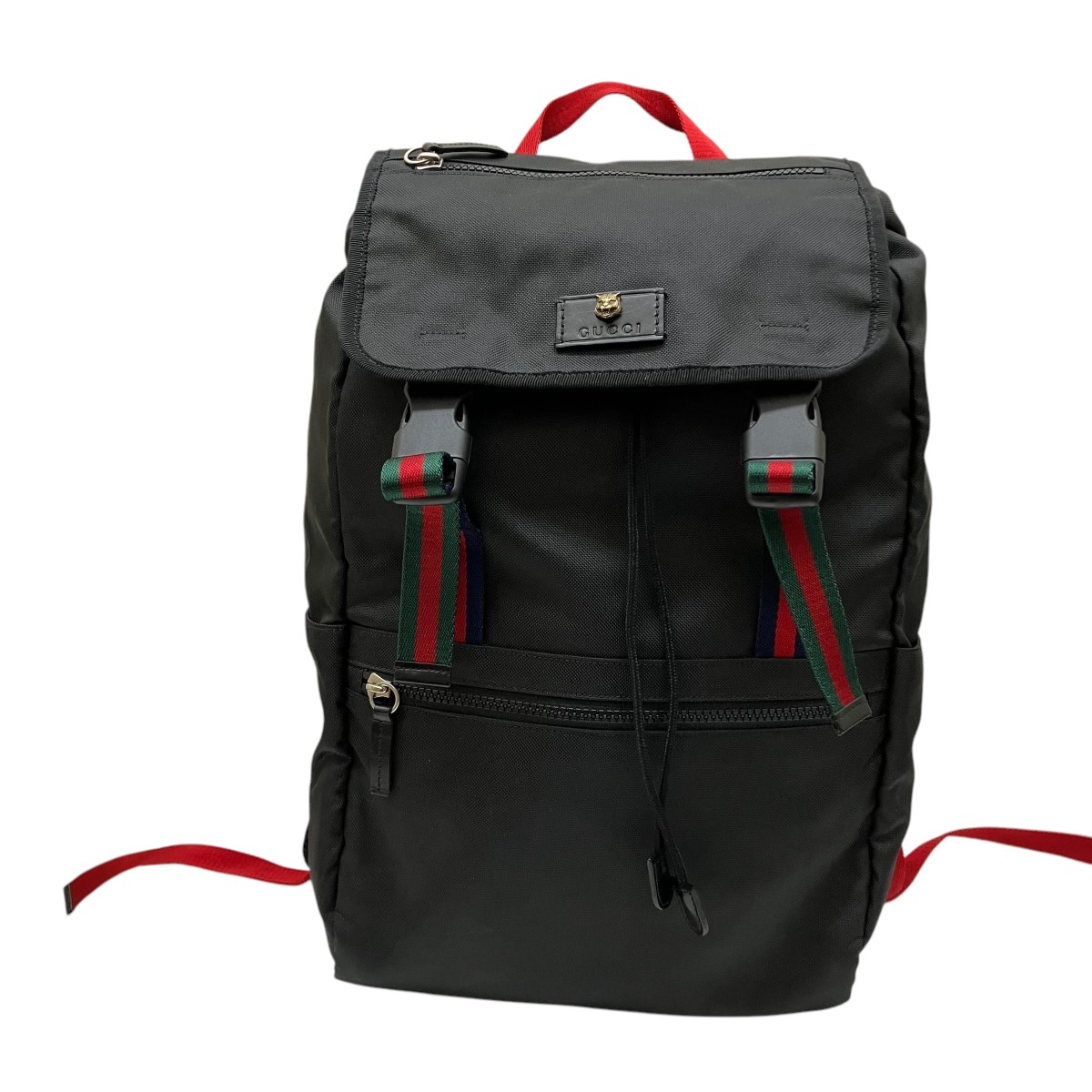 GUCCI GGスプリーム キャットヘッド ドローストリング バックパック 楽天市場】GUCCI グッチ GGスプリーム キャットヘッド ドロー