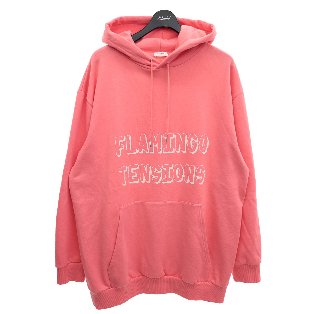 楽天市場】CELINE 22aw BOY DOLL HOODIE XXLサイズ 2Y962670Q セリーヌ