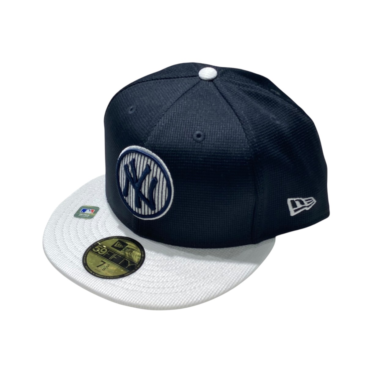 アイリーフィッシングクラブ　NEW ERA コラボキャップ　ネイビー NEW ITEM】-×NEW ERA I.F.C COOL DOT CAP- | IRIE FISHING CLUB