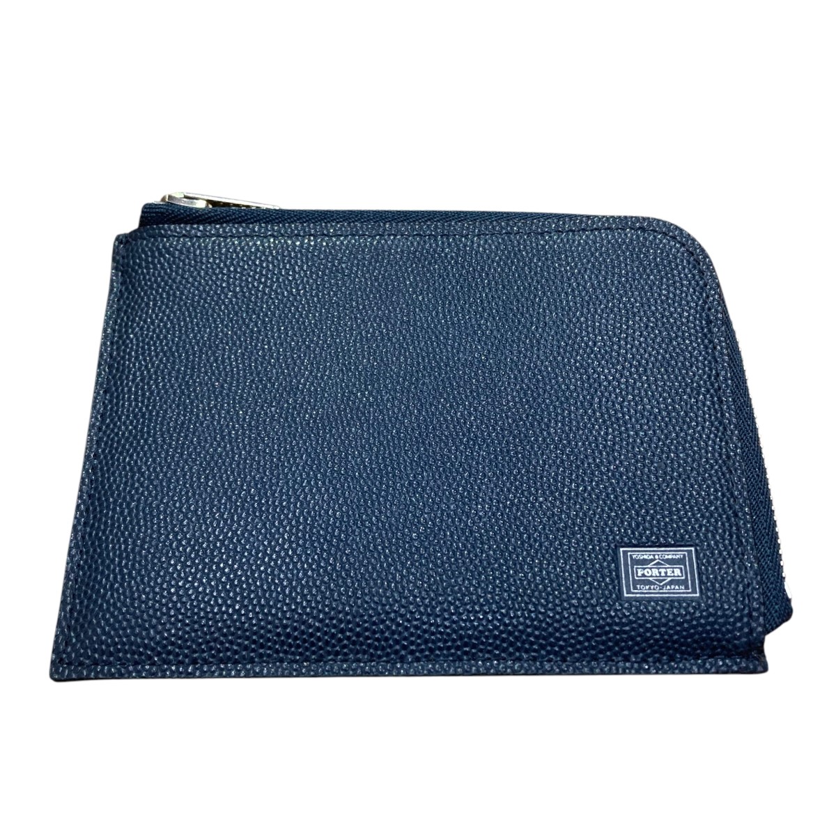 HEAD PORTER ネイビー二つ折り財布 楽天市場】HEAD PORTER(ヘッド ポーター) ロゴ スナップボタン