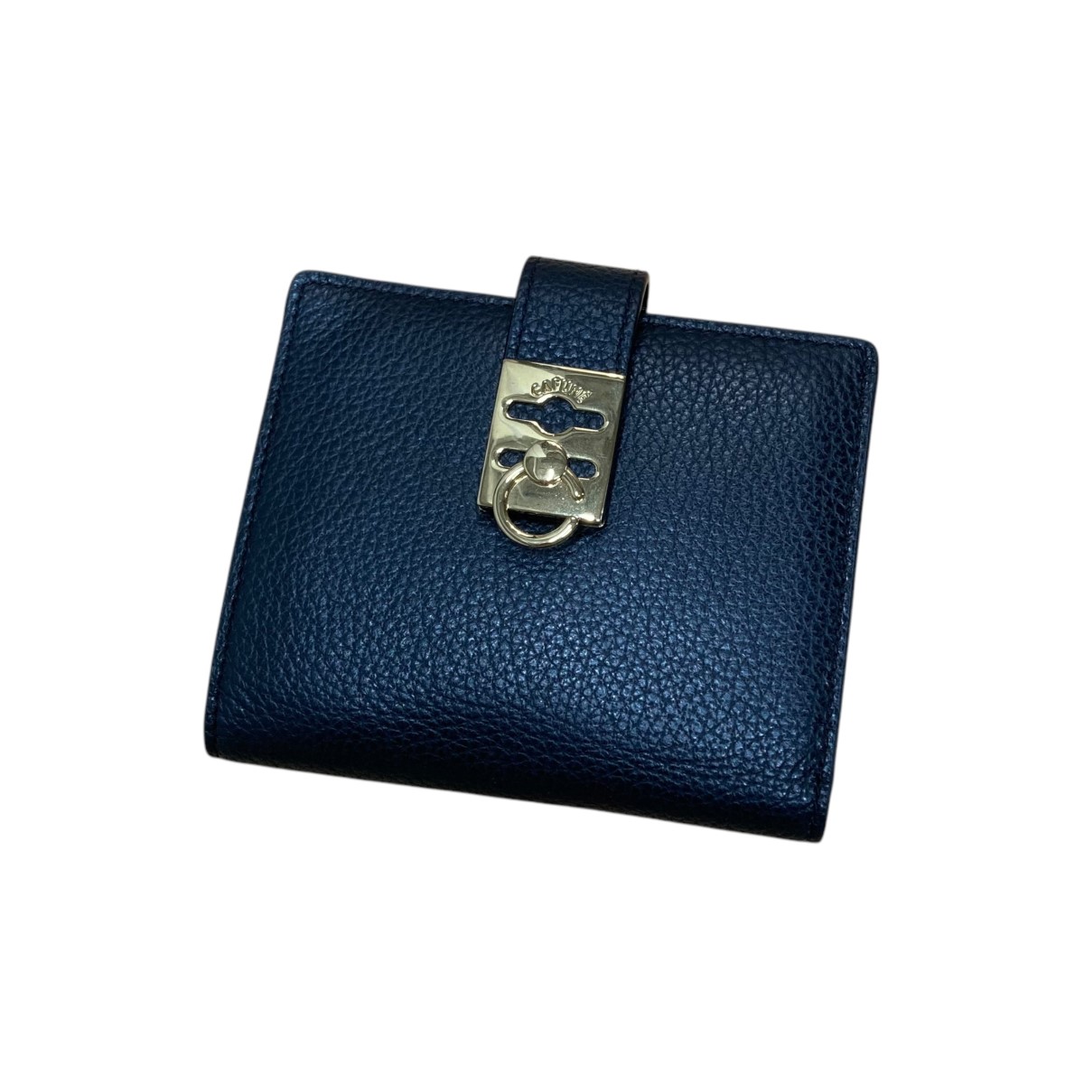 楽天市場】□新品□未使用□ CAFUNE カフネ レザー チェーン