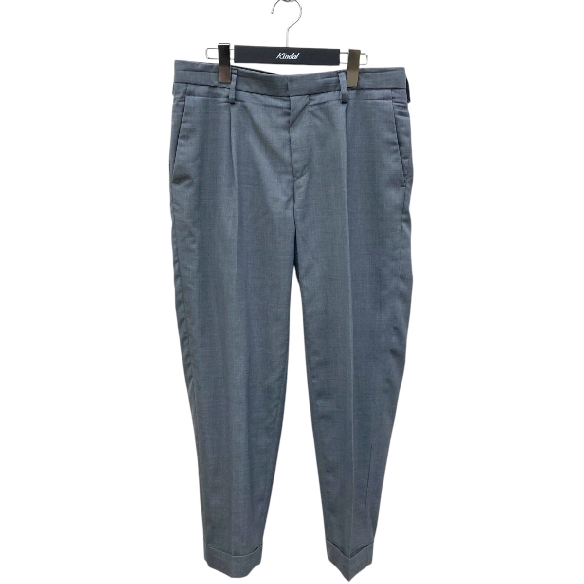 kolor 22AW スラックス サイズ2　22WCM-P08107 kolor 22AW スラックス サイズ2 22WCM-P08107