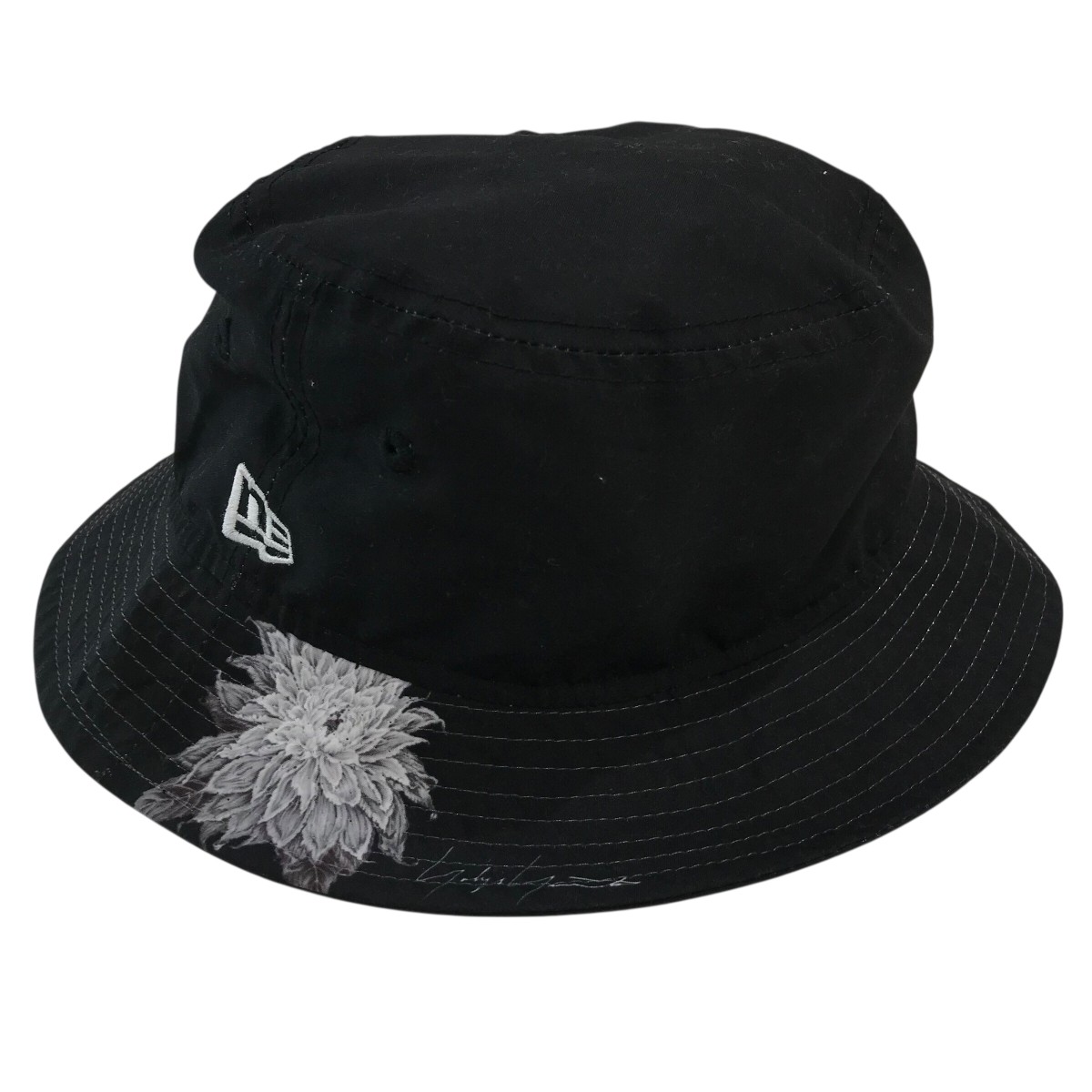 Yohji Yamamoto アドベンチャーハット ブラック L-XL 楽天市場】Yohji Yamamoto(Ys) ヨウジヤマモト ハット サイズ