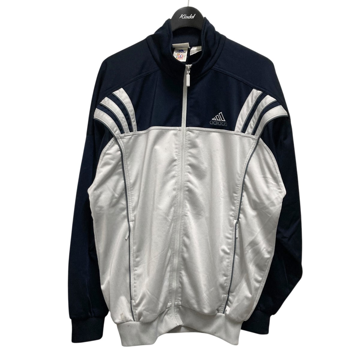 楽天市場】【中古】adidas トラックジャケット IA9448 ホワイト