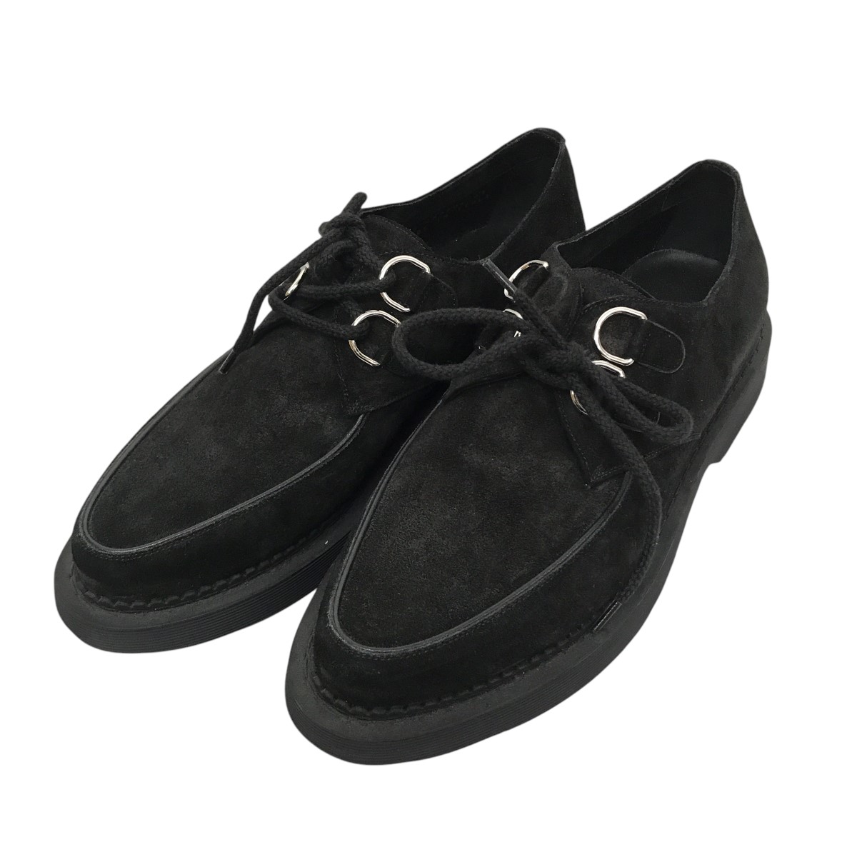 サンローランパリ　テディ クリーパーシューズ SAINT LAURENT - Saint Laurent クリーパーシューズ 41の通販 by