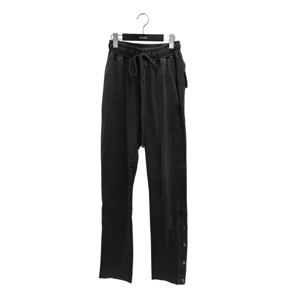 indepictパンツ レア】INDEPICT SIDE ZIP CN LOUNGE PANTS
