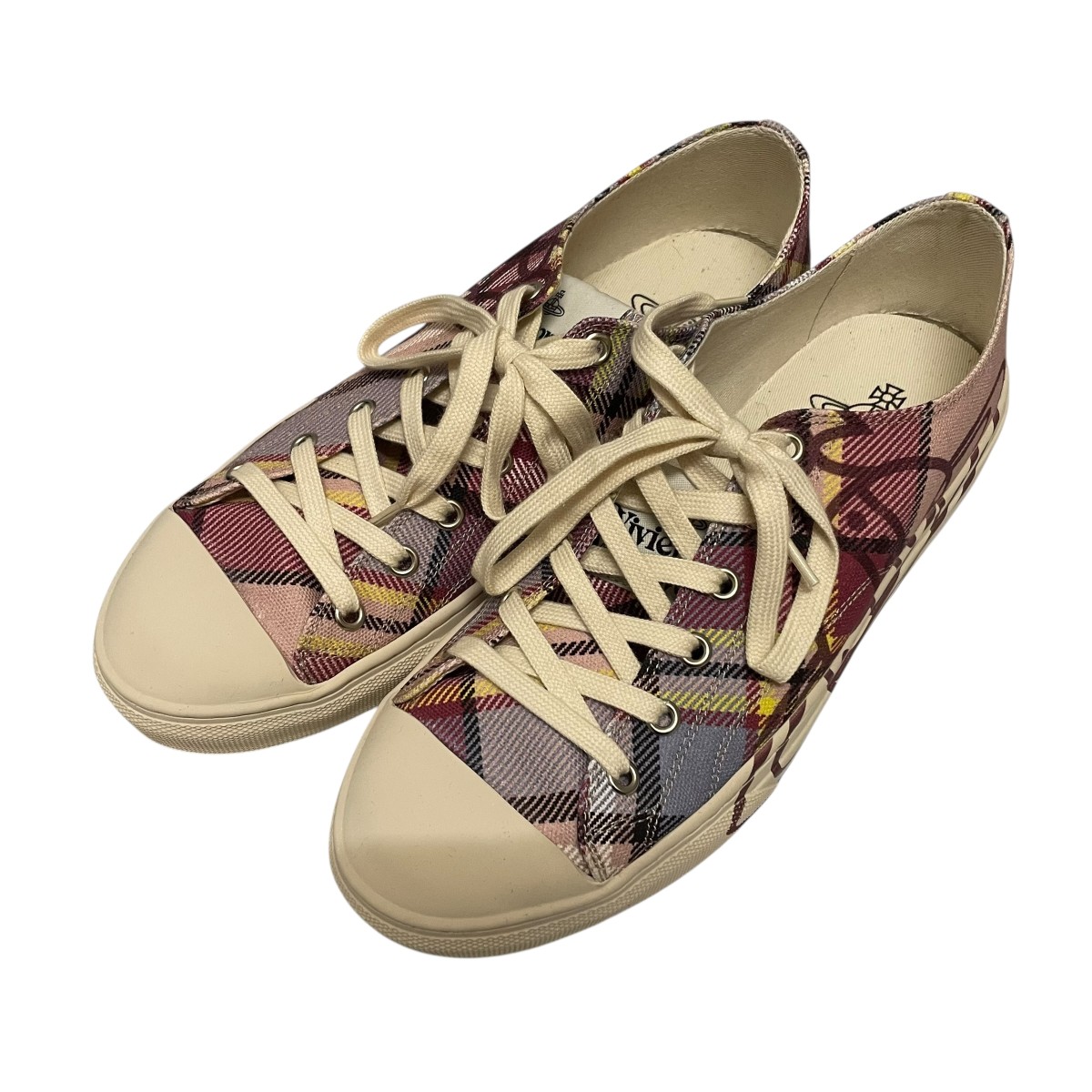 楽天市場】【中古】 Vivienne Westwood / タイガースニーカー