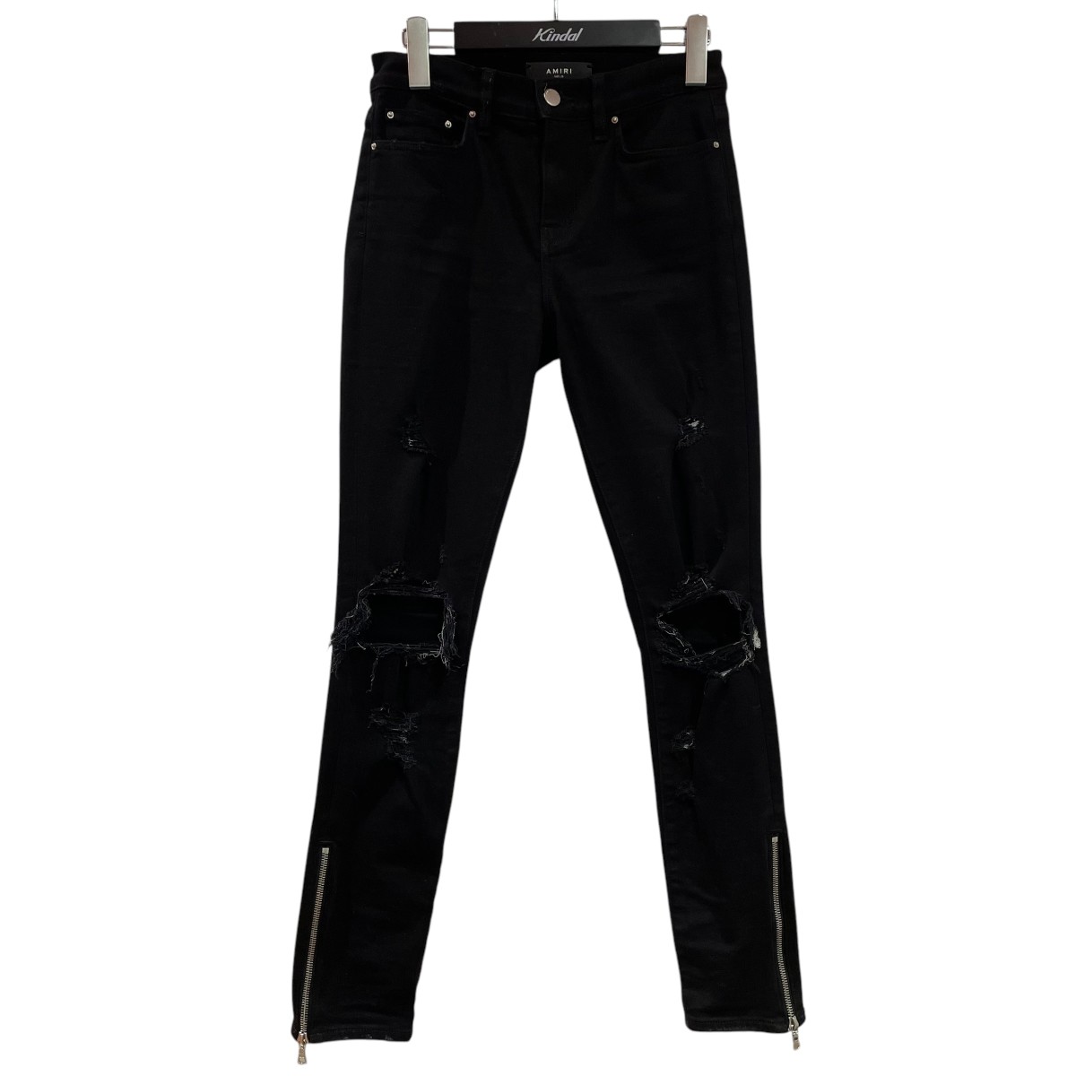 楽天市場】【中古】AMIRI｢Broken Flare Jean｣ブロークンフレア