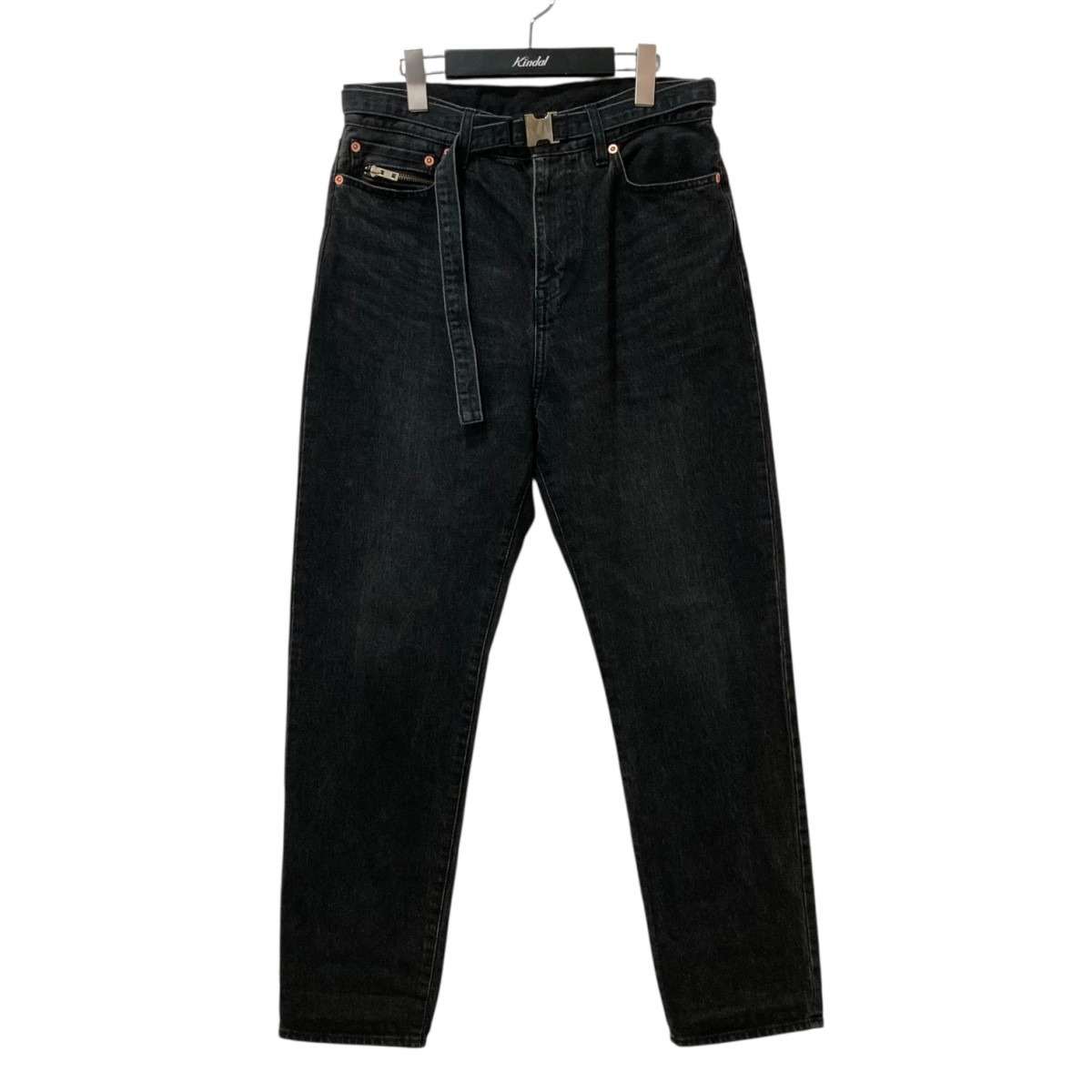 パンツ SACAI sacai / サカイ | 2023AW Matte Taffeta Pants ベルテッド