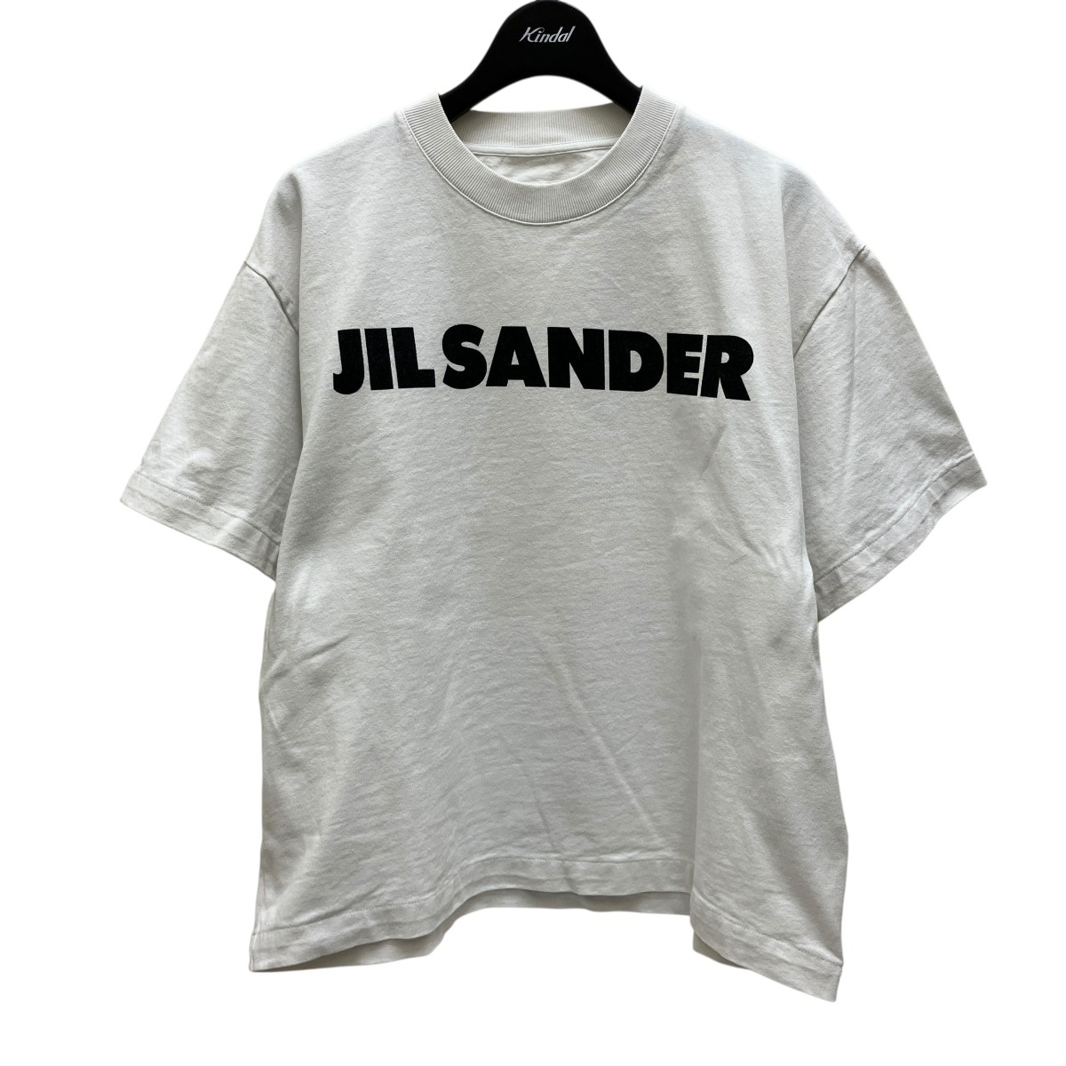 楽天市場】【中古】JIL SANDER ロゴプリントTシャツ JSCP707020
