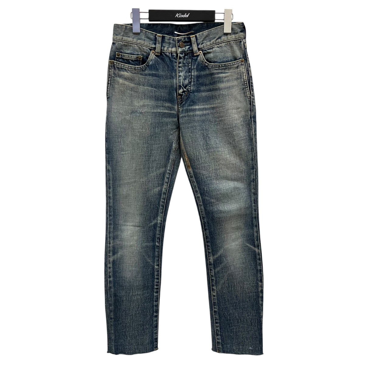 楽天市場】【中古】Saint Laurent Paris【D01 W SK-LW】 ストレッチ 