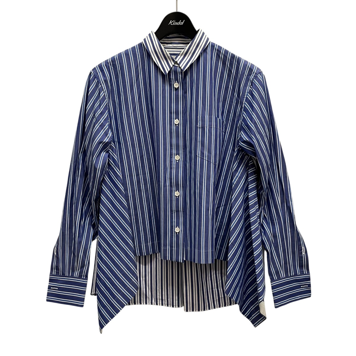 楽天市場】sacai サカイ 20SS レイヤードダブルワイドシャツ 20