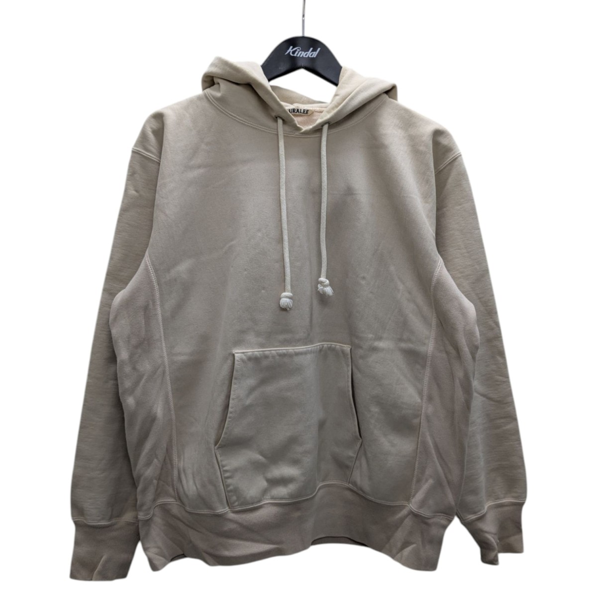 楽天市場】【中古】AURALEE×STEVEN ALAN フルジップスウェット