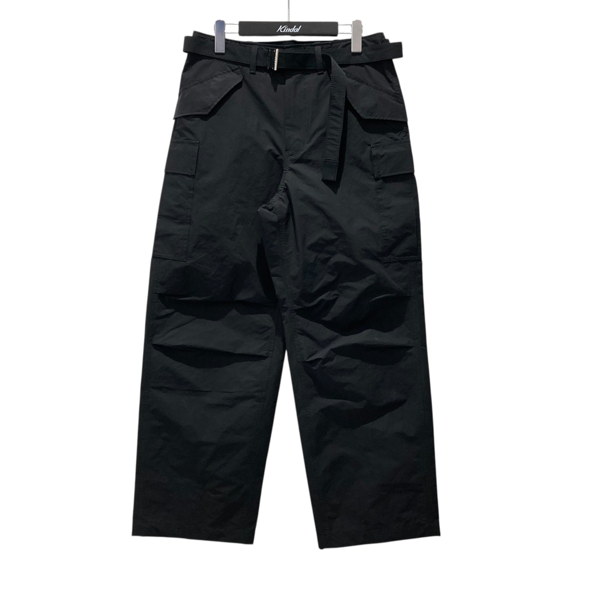 即完売品 sacai オックスフォードカーゴパンツ 楽天市場】【中古】sacai 21AW Cotton Oxford Pants カーゴ