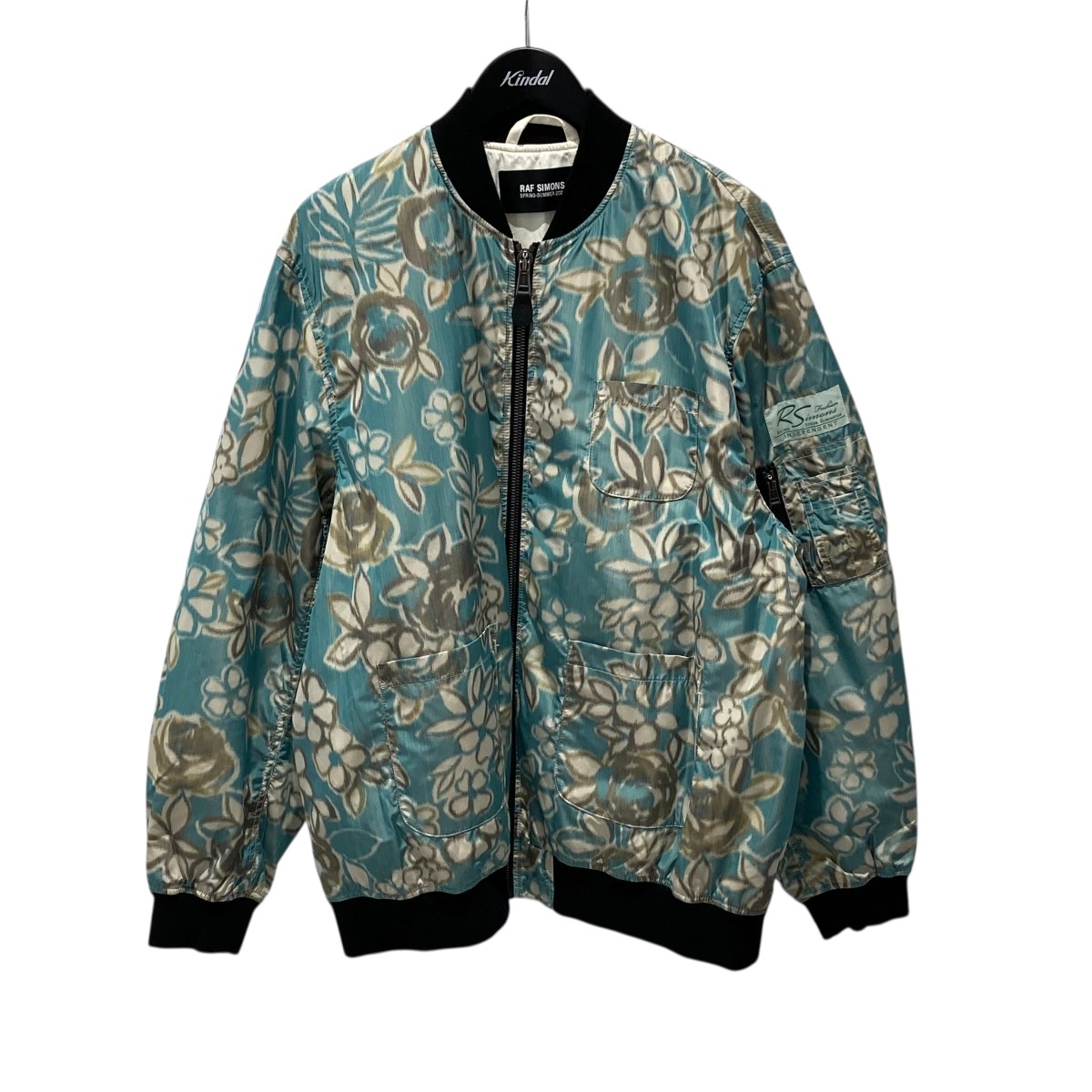 楽天市場】極美品 RAF SIMONS ラフシモンズ 01AW Riot期 パッチ